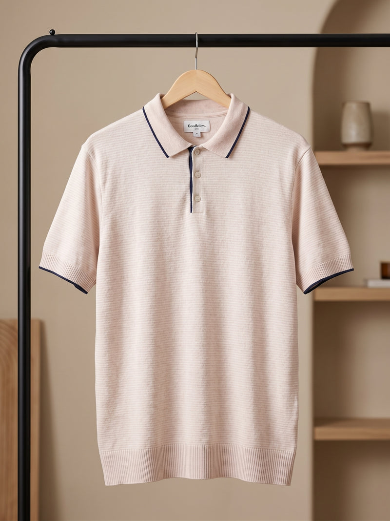 Goodfellow Knit Polo