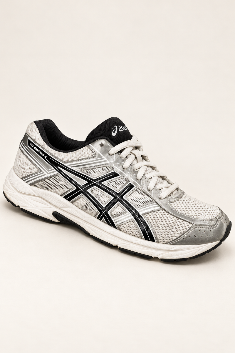 ASICS GEL-CONTEND 4, UK 9.5