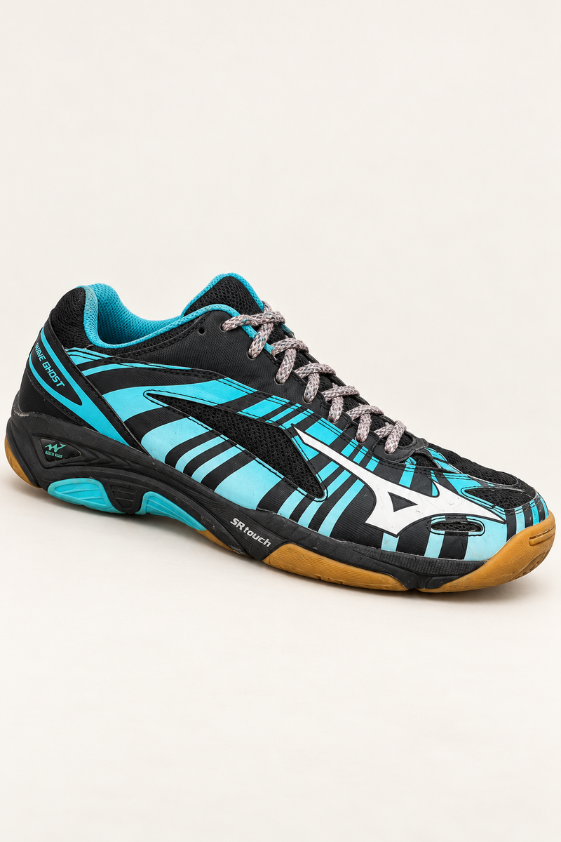 Mizuno Wave Ghost, UK 9
