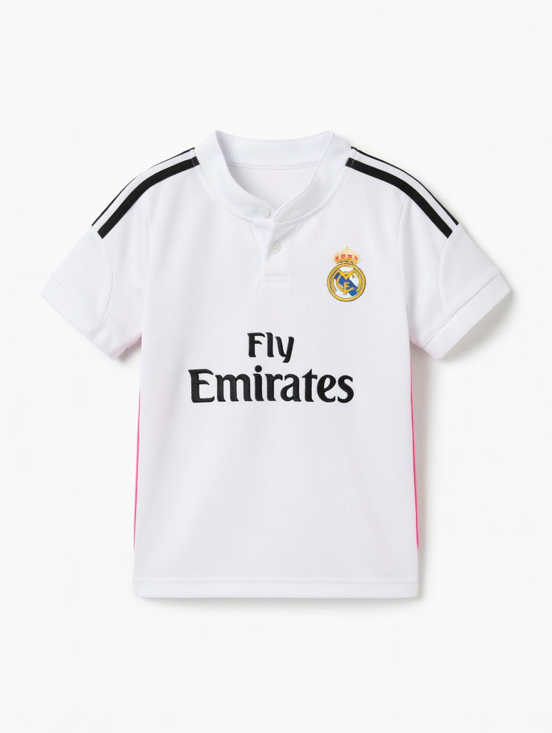 Real Madrid 2014-15 Home Kit | Kids