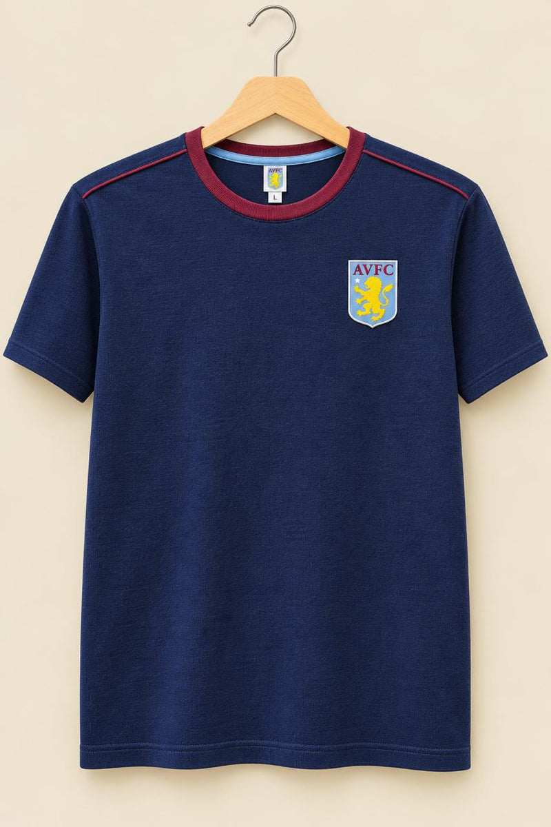 Aston Villa T Shirt, Large