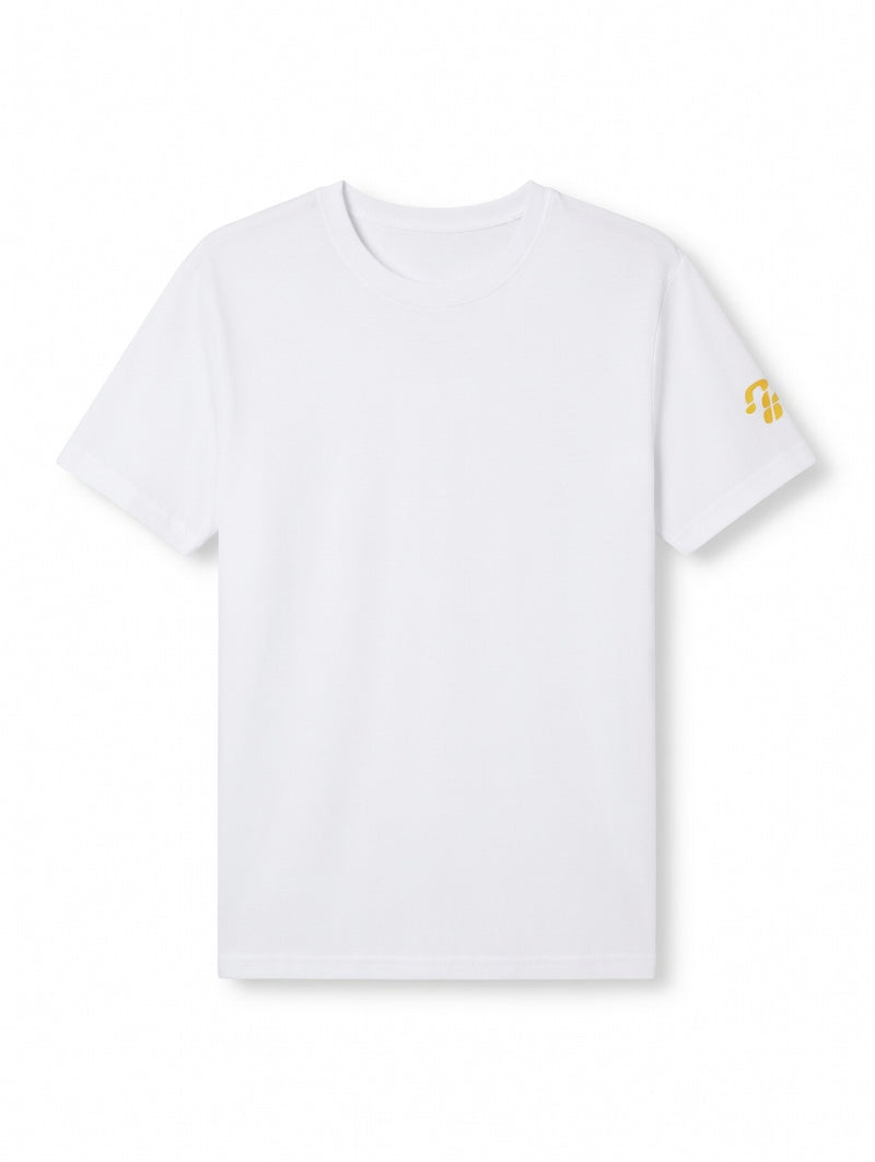 White T-Shirt