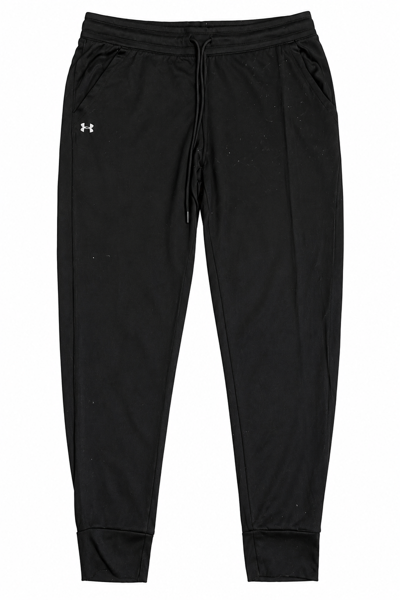 Under Armour Black HeatGear Joggers | Large