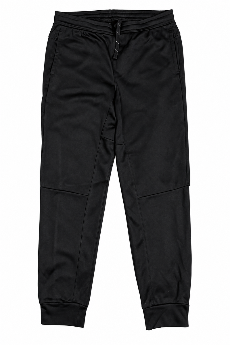 American Eagle Black Panelled Joggers | ST
