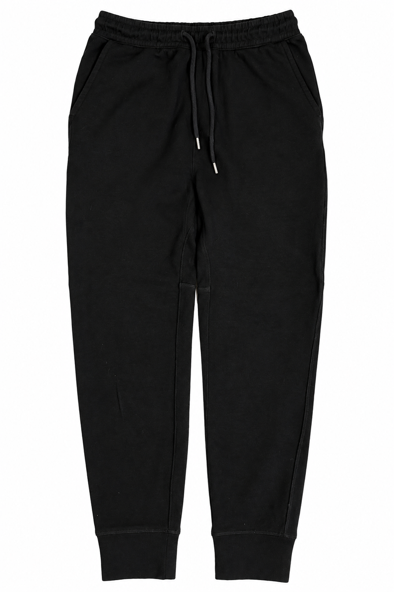 Nike Black Drawstring Joggers | Large