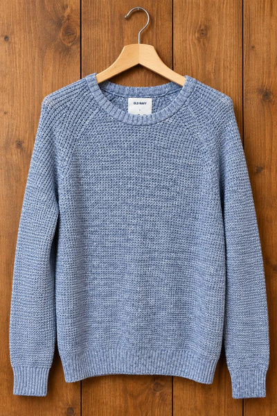 Old Navy Knit Sweater, Large