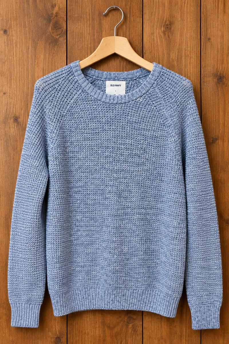 Old Navy Knit Sweater, Large