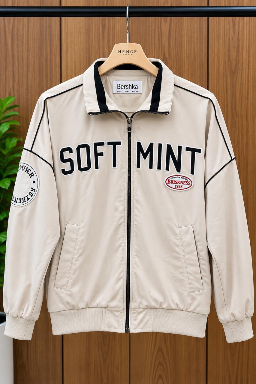 Bershka Jacket, Medium