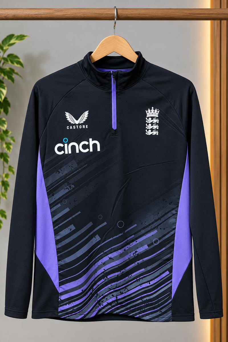 Castore England Quarter Zip, XL