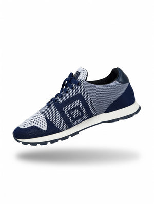 Versace Collection Knit Sneakers