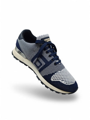 Versace Collection Knit Sneakers