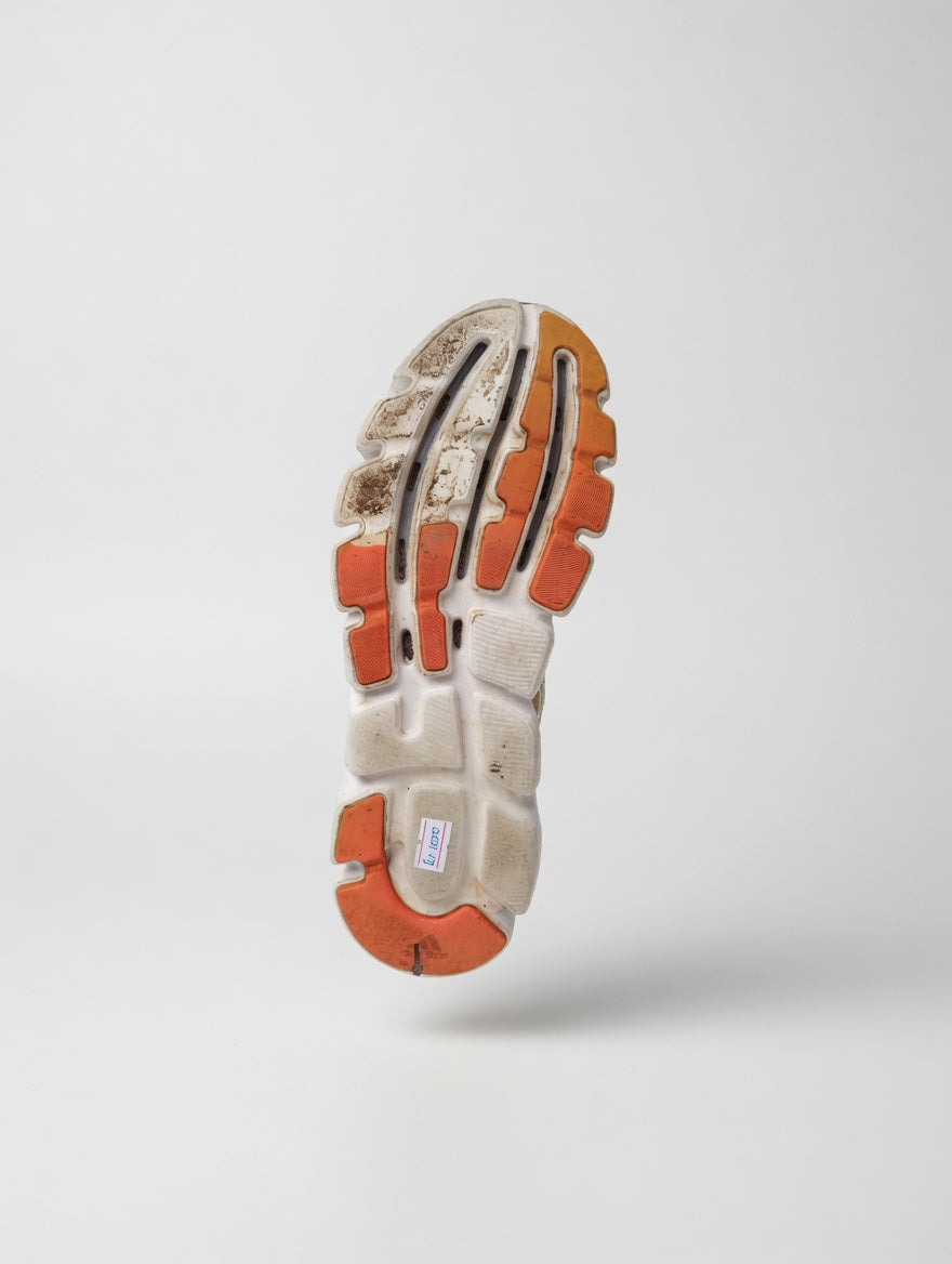 Adidas Climacool Pink & Beige Running Shoes