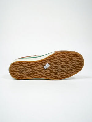 Lacoste Shakespeare Leather Boat