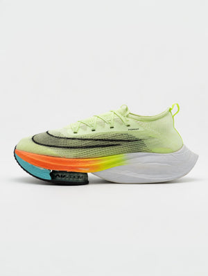 Nike Air Zoom Alphafly NEXT% Black Hyper Orange