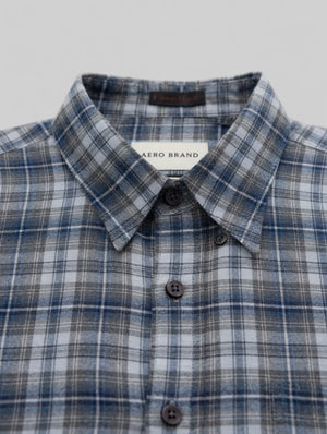 Men's Blue Grey