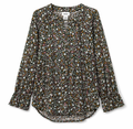 SONOMA Girls Floral Blouse