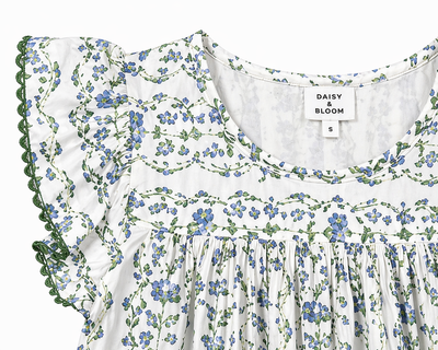 Daisy & Bloom Floral Dress, Age 5-6
