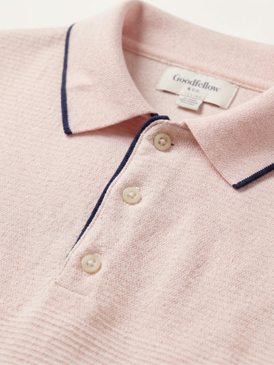 Goodfellow Knit Polo
