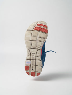 Skechers Blue Pink Running Shoes