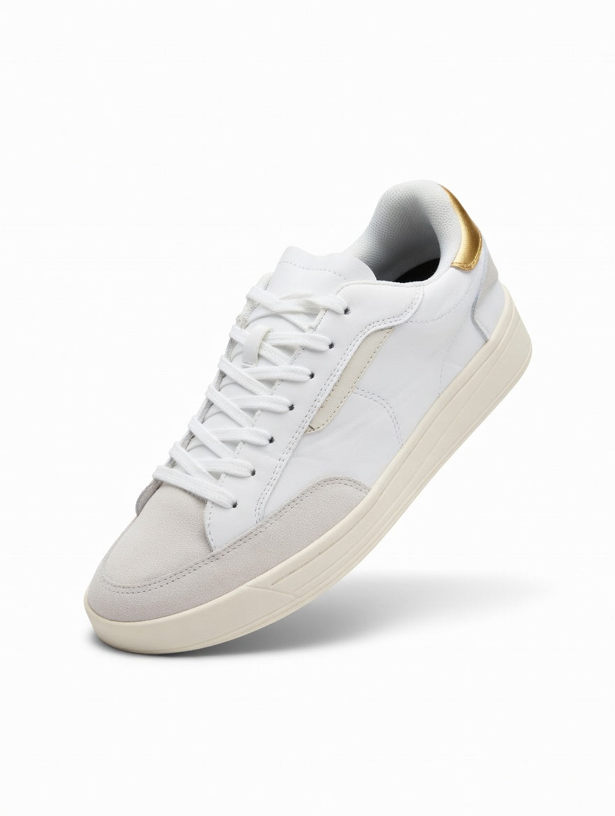 Bershka Men’s Court Sneakers