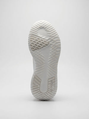 Adidas Pink Knit Running Shoes
