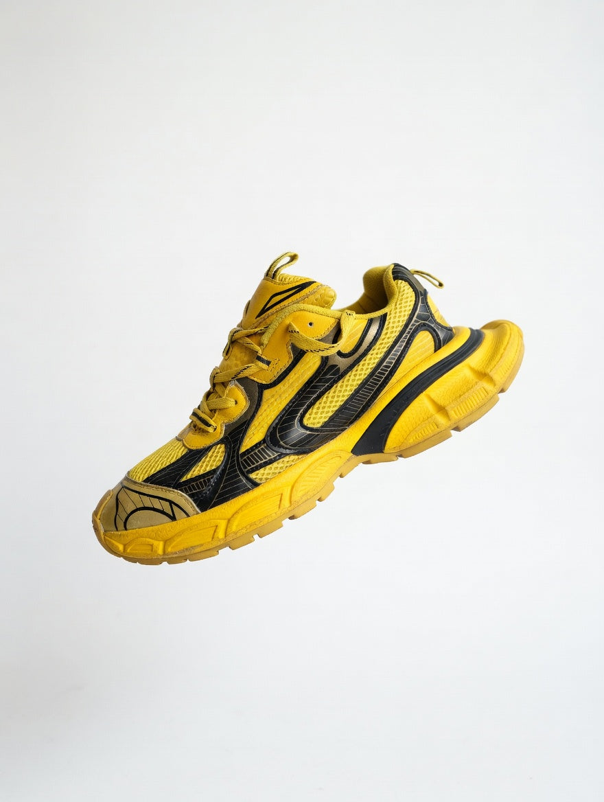 Balenciaga 3XL Trainers Yellow