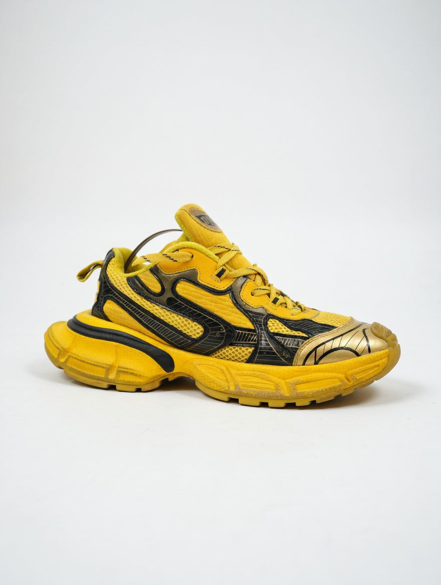 Balenciaga 3XL Trainers Yellow