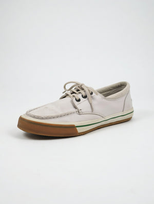 Lacoste Shakespeare Leather Boat