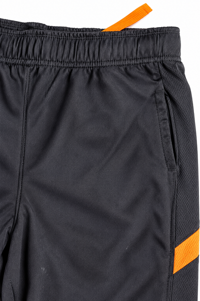 Athletic Works Grey Orange Trim Track Trousers | XXL (18)