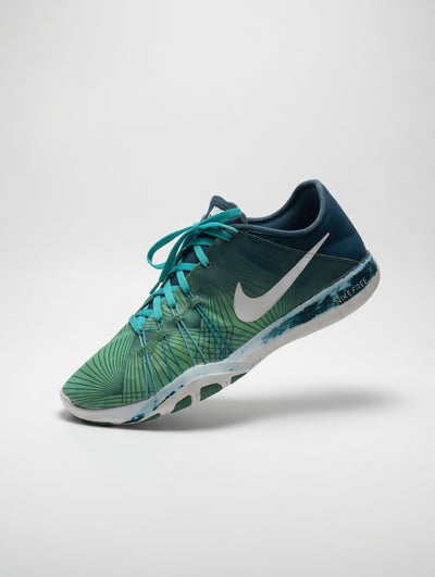 Nike Free Running Shoes, UK 6
