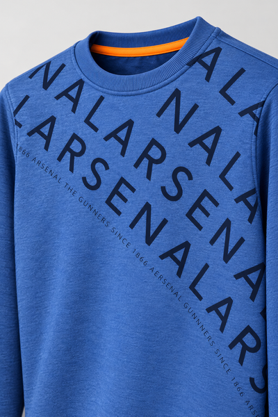 Arsenal Sweatshirt, Medium
