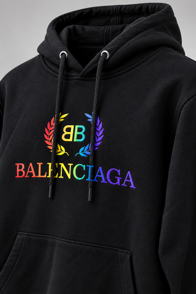 Balenciaga Hoodie, Large