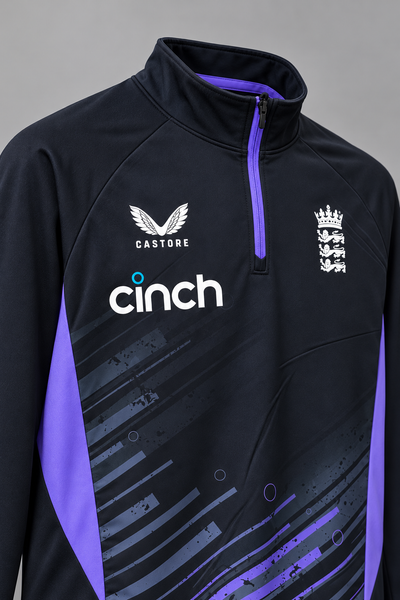 Castore England Quarter Zip, XL