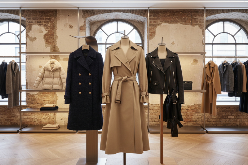 Outerwear