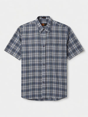 Men's Blue Grey