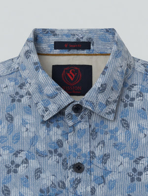 Vission Men's Patterned