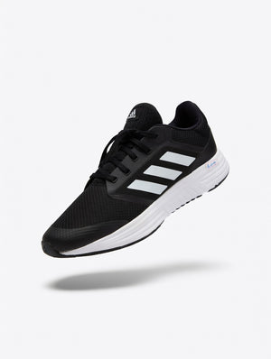 Adidas Running Shoes + Sports Polo Bundle
