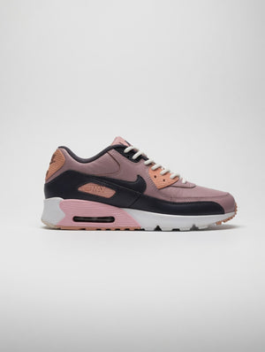 Nike Air Max Pink Purple Navy Running Shoes