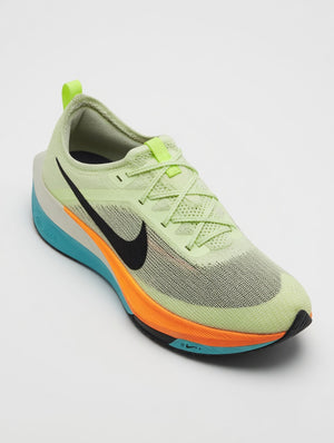 Nike Air Zoom Alphafly NEXT% Black Hyper Orange