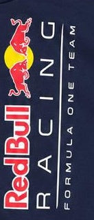 Puma Red Bull Racing Zip-Up Hoodie Navy, Large
