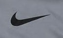 Nike Zip-Up Track Jacket Grey, Large