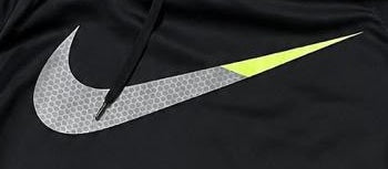 Nike Dri-FIT Pullover Hoodie Black, Large