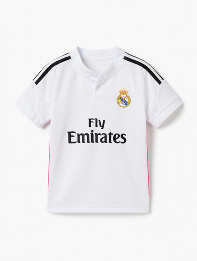 Real Madrid Kids Jersey, Age 5-6