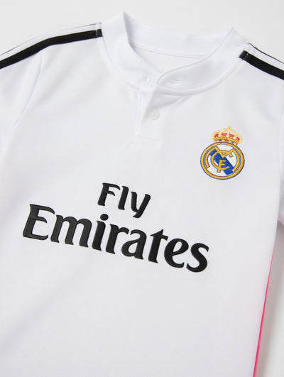 Real Madrid Kids Jersey, Age 5-6