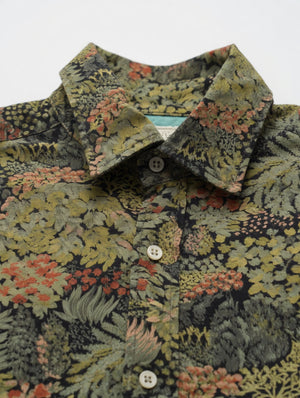 Scotch & Soda Botanical Forest Print