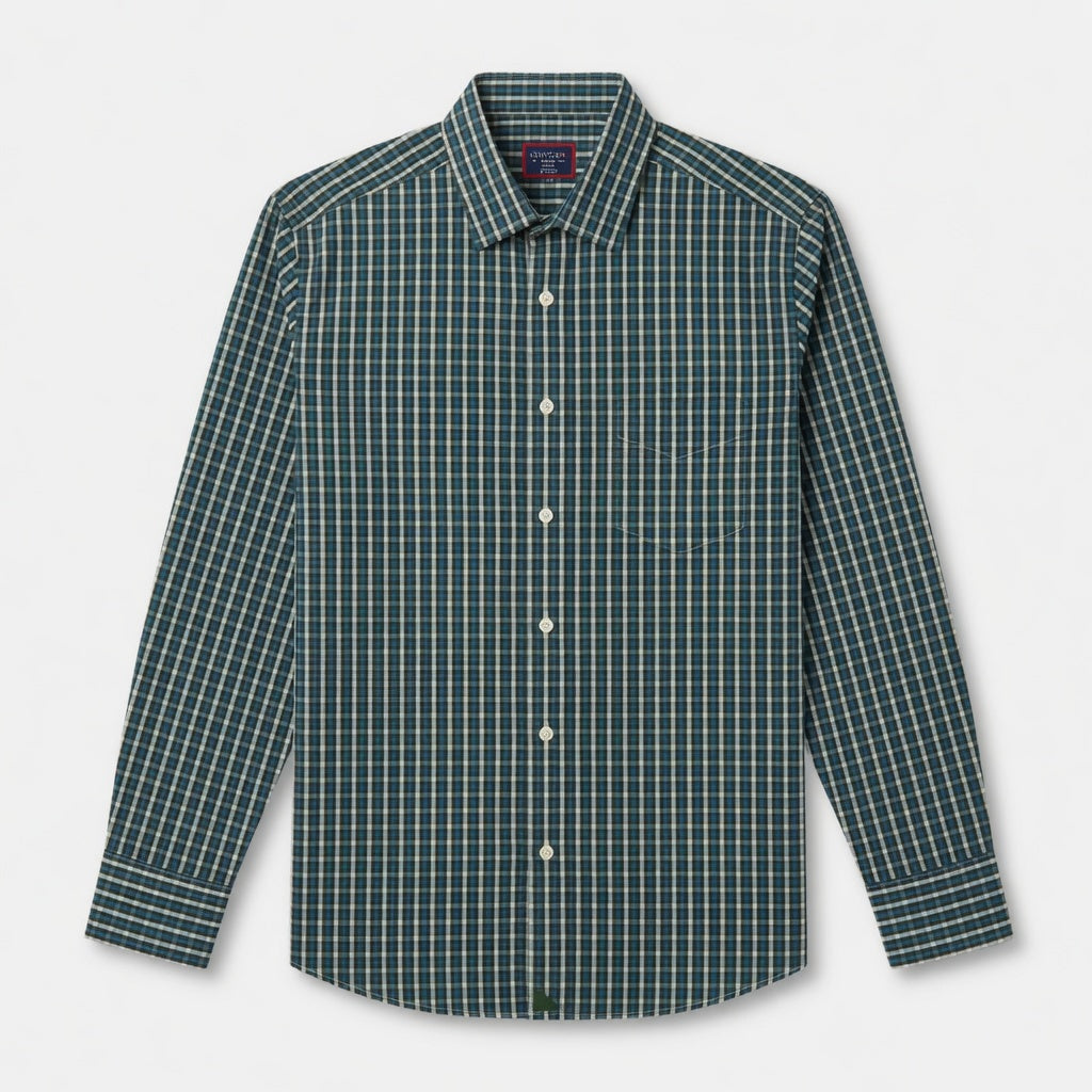 UNTUCKit Men's Roccheta Shirt