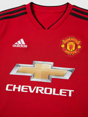 Adidas Manchester United Jersey