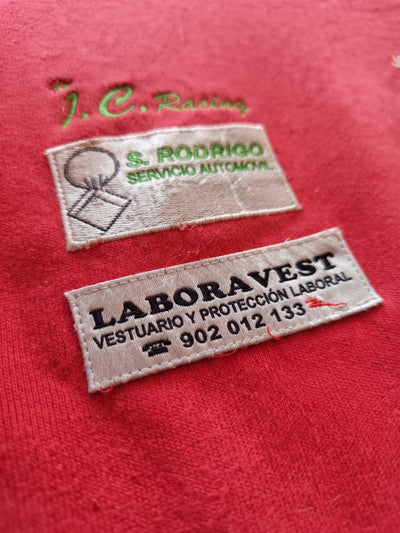 Fruit of the Loom Jorge Rodrigo Racing Sweatshirt | M