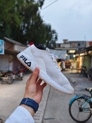 FILA Faster Athletics