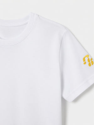 White T-Shirt
